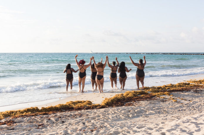 South Beach Florida Bachelorette Photographer