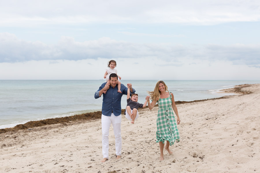 St Regis Bal Habour Family Photography