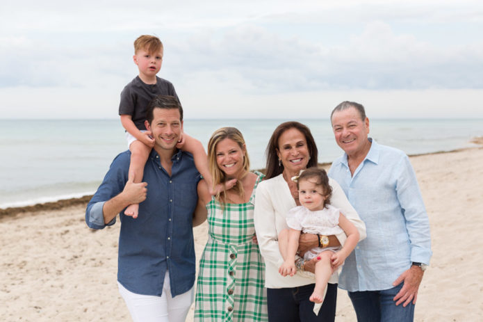 St Regis Bal Habour Family Photography