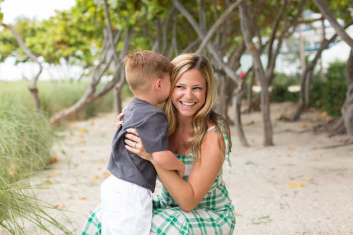 St Regis Bal Habour Family Photography