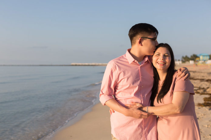 Marriott Stanton South Beach Family Photographer