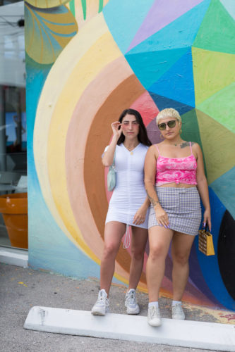 Bachelorette Wynwood Walls Miami Photographer