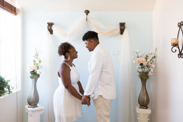 Miami Beach Courthouse Elopement Photographer