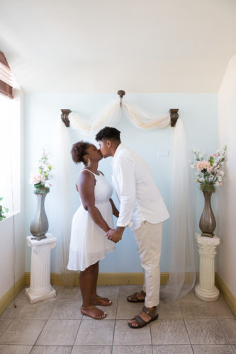 Miami Beach Courthouse Elopement Photographer