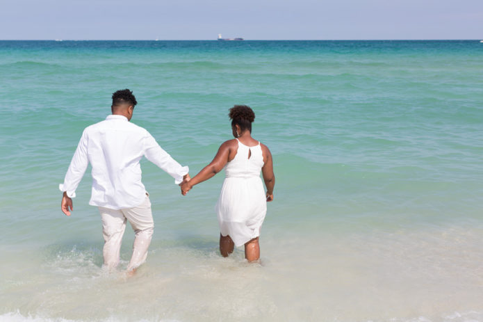 Miami Beach Courthouse Elopement Photographer