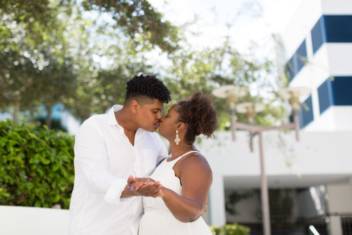 Miami Beach Courthouse Elopement Photographer