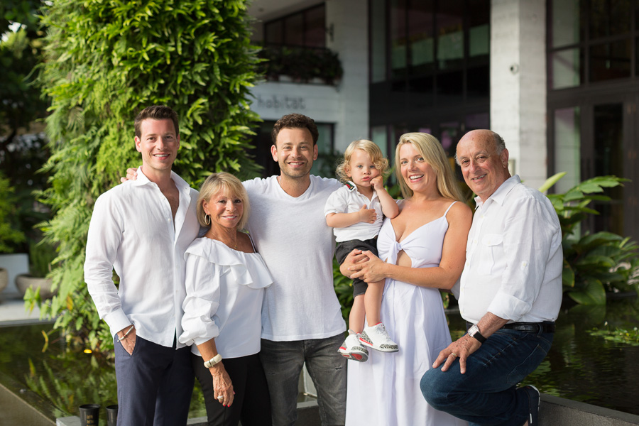 1 Hotel South Beach Family Photographer