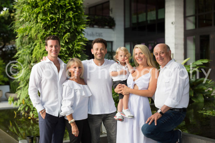 1 Hotel South Beach Family Photographer