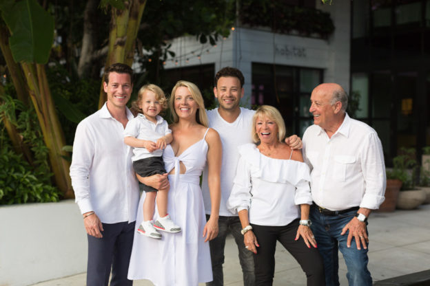 1 Hotel South Beach Family Photographer