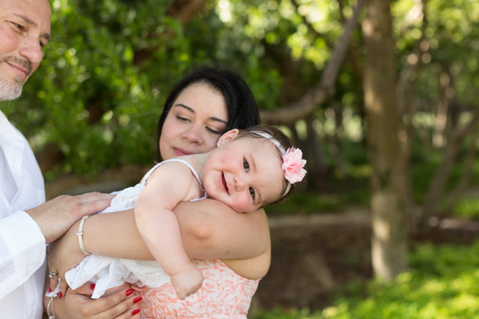 Miami Beach Proposal and Family Photo Shoot