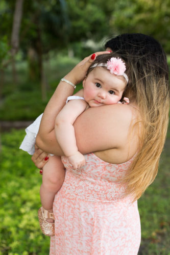 Miami Beach Proposal and Family Photo Shoot