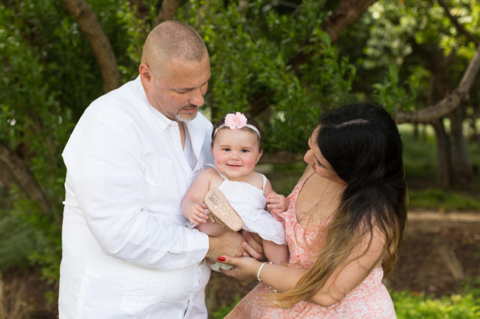 Miami Beach Proposal and Family Photo Shoot