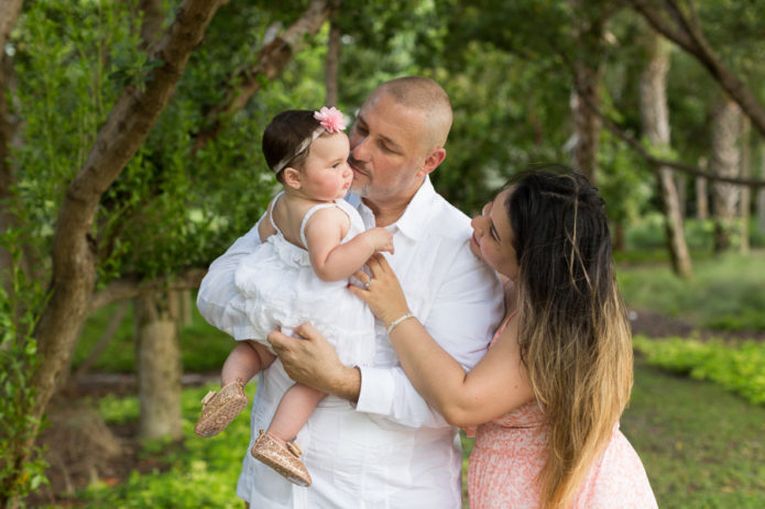 Miami Beach Proposal and Family Photo Shoot