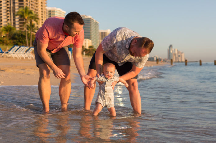 St Regis Bal Harbour Family Photographer