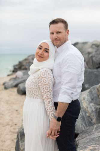 Miami Beach Couple Photography