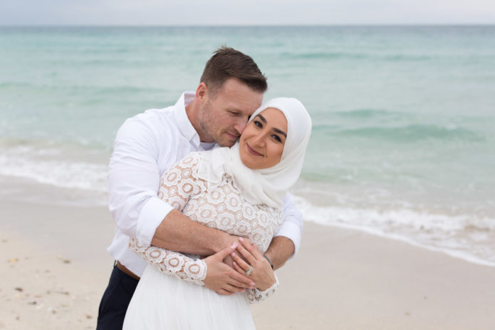 Miami Beach Couple Photography