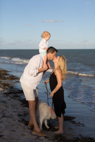 Cape Florida Lighthouse Key Biscayne Family Photographer