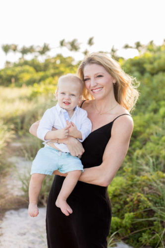 Cape Florida Lighthouse Key Biscayne Family Photographer