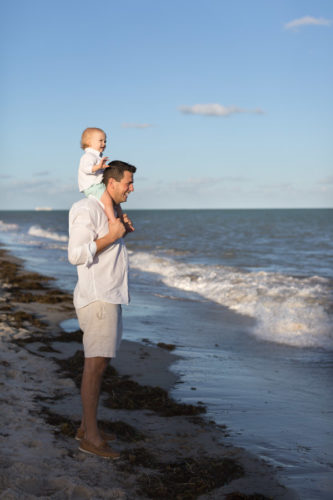 Cape Florida Lighthouse Key Biscayne Family Photographer