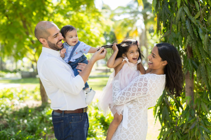 Regatta Park Coconut Grove Photographer