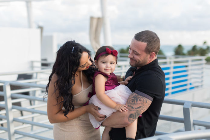 Z Ocean Hotel South Beach Rooftop Proposal