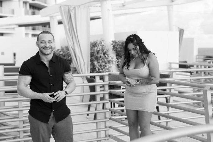 Z Ocean Hotel South Beach Rooftop Proposal