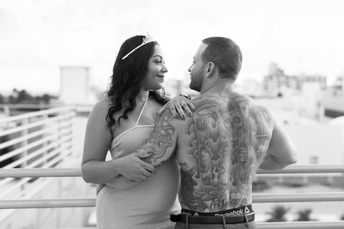 Z Ocean Hotel South Beach Rooftop Proposal