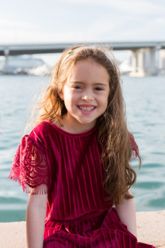 Venetian Causeway Park Miami Beach Family Photographer