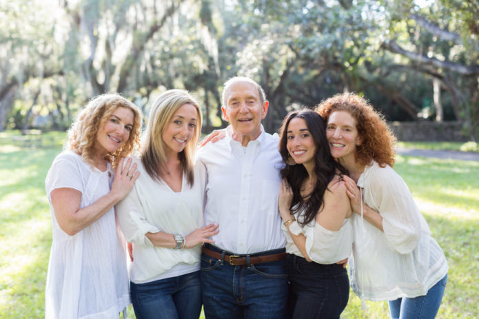 Matheson Hammock Park Family Photo Session