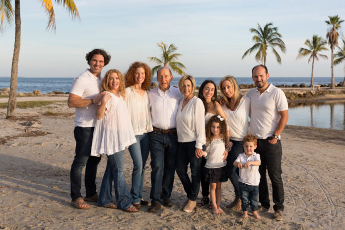 Matheson Hammock Park Family Photo Session