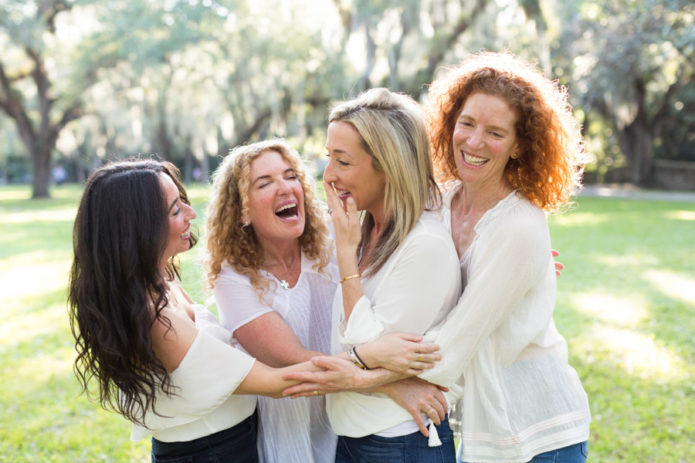 Matheson Hammock Park Family Photo Session