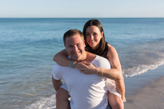 Cadillac Hotel Miami Beach Engagement Session