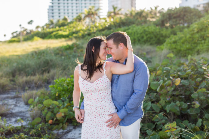 Cadillac Hotel Miami Beach Engagement Session