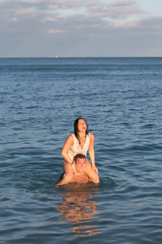 Cadillac Hotel Miami Beach Engagement Session