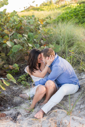 Cadillac Hotel Miami Beach Engagement Session