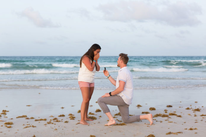 surprise proposal miami beach