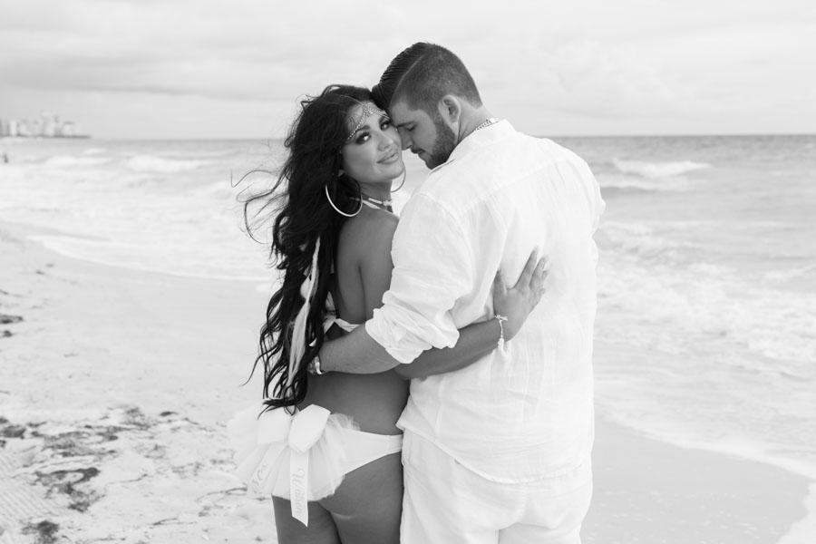 Couple Photo Shoot in South Beach