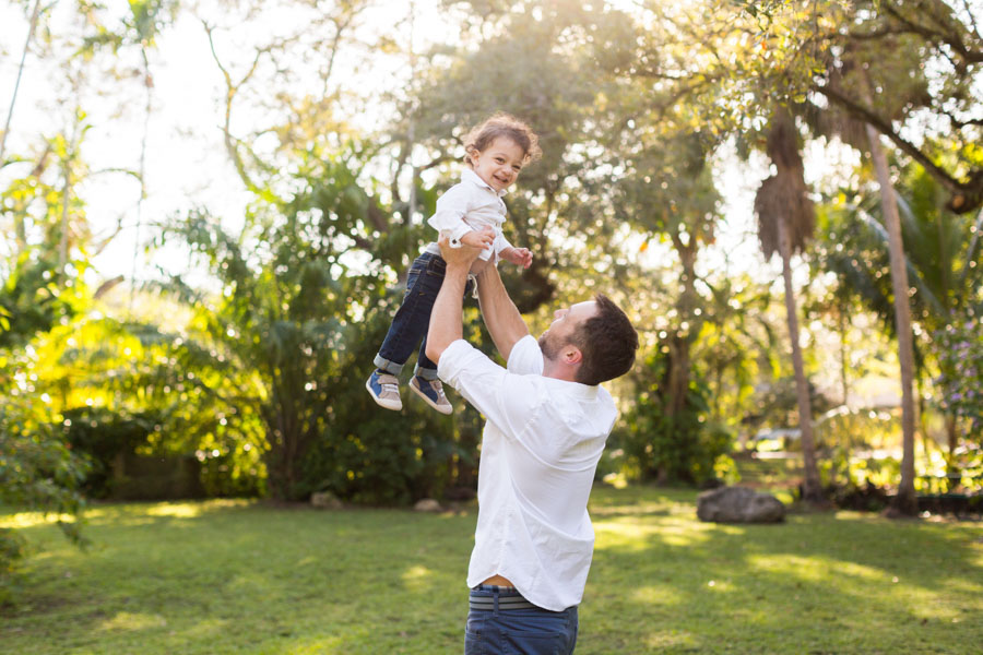 All America Park Family South Miami Photographer