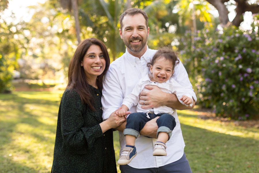 All America Park Family South Miami Photographer