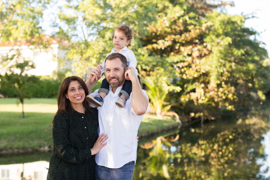 All America Park Family South Miami Photographer