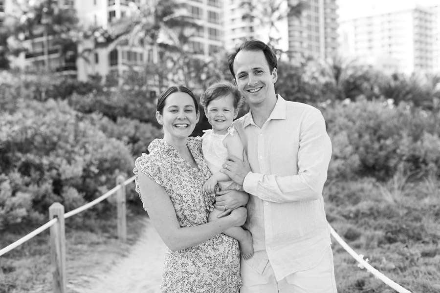 1 Hotel South Beach Family Photographer