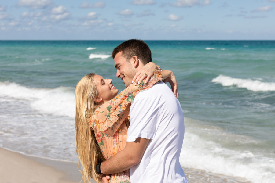 Bal Harbour Proposal Photography