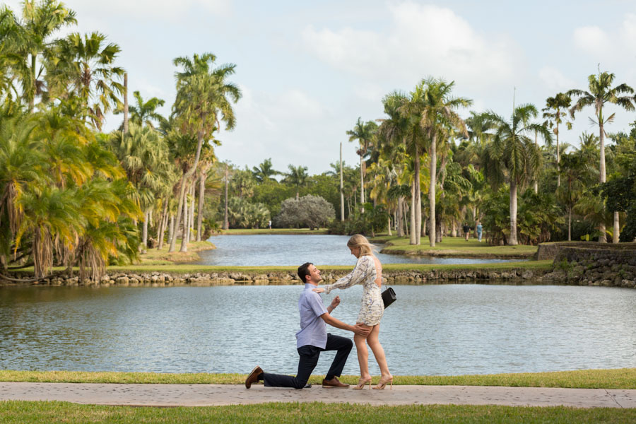 Miami Proposal at Fairchild Tropical Botanic Garden