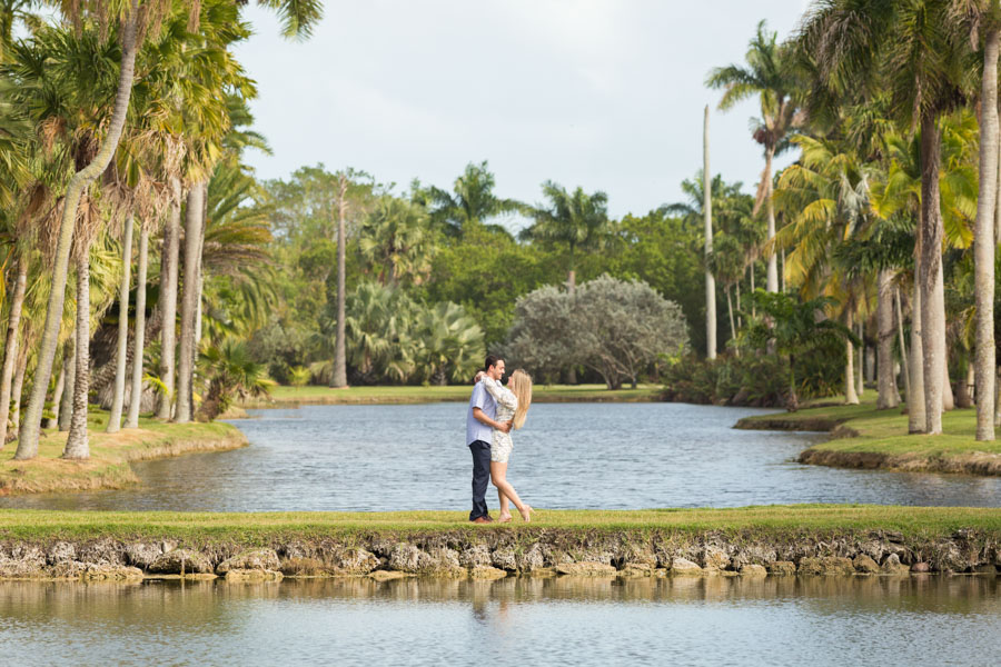 Miami Proposal at Fairchild Tropical Botanic Garden