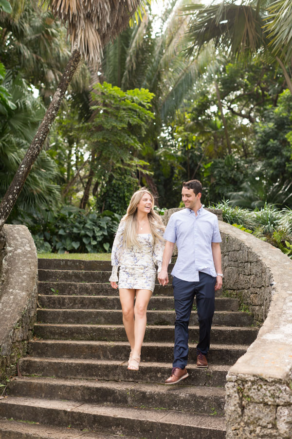 Miami Proposal at Fairchild Tropical Botanic Garden