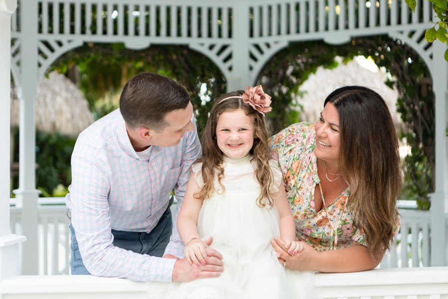 Family Photographer at The Palms Hotel Miami Beach