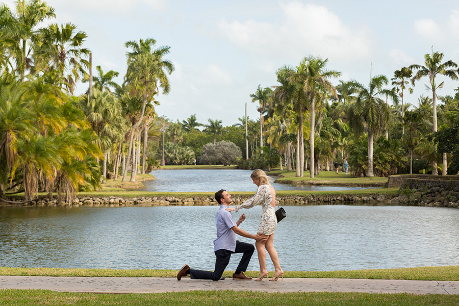 fairchild tropical botanic garden proposal