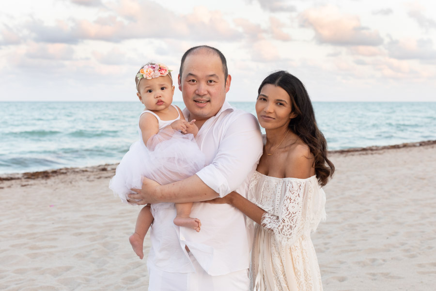 Marenas Beach Resort Family Photographer