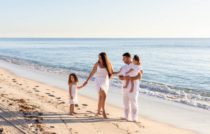 family fort lauderdale beach