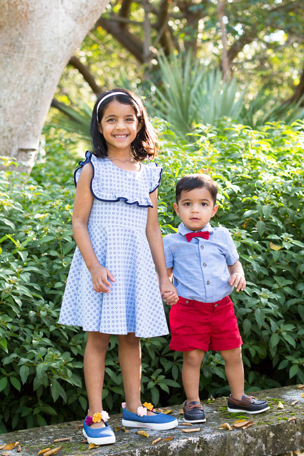 What to wear to a Family Photo Session
